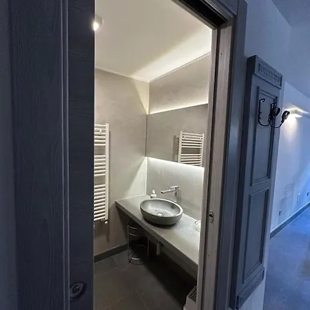 아파트 Il Giardinetto Di Elelu' Private Garage 오르비에토