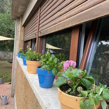 Il Giardinetto Di Elelu' Private Garage Orvieto