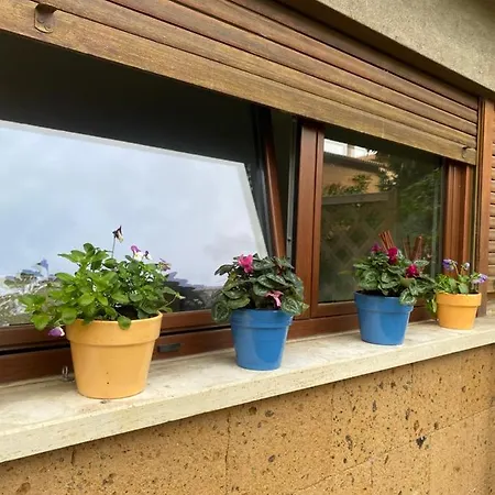 Il Giardinetto Di Elelu' Private Garage * 오르비에토
