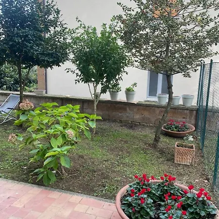Il Giardinetto Di Elelu' Private Garage Lejlighed Orvieto