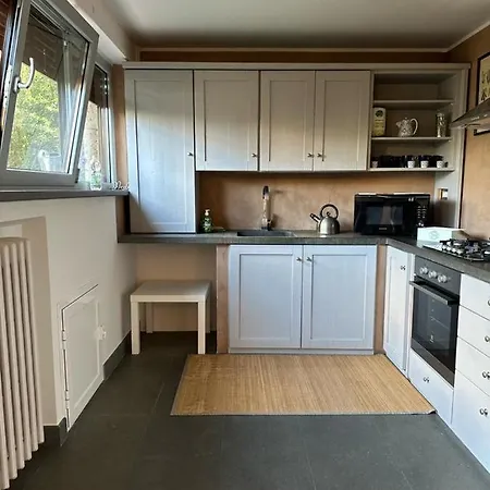 Lejlighed Il Giardinetto Di Elelu' Private Garage *