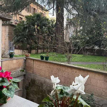 Lejlighed Il Giardinetto Di Elelu' Private Garage