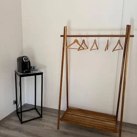 アパート Il Giardinetto Di Elelu' Private Garage