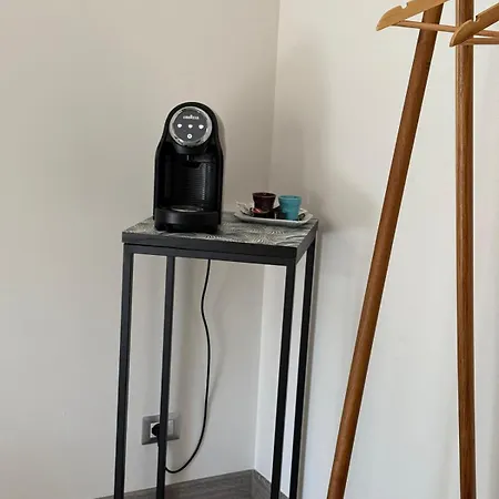 アパート Il Giardinetto Di Elelu' Private Garage *