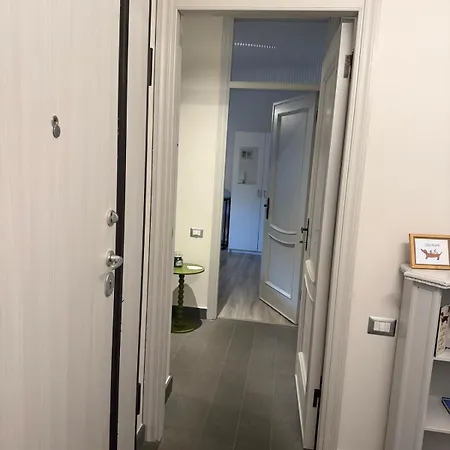 Il Giardinetto Di Elelu' Private Garage Lejlighed