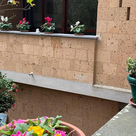 Il Giardinetto Di Elelu' Private Garage Lejlighed