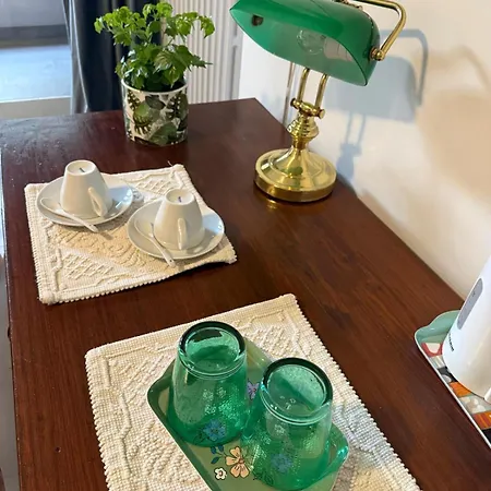 Lejlighed Il Giardinetto Di Elelu' Private Garage Orvieto