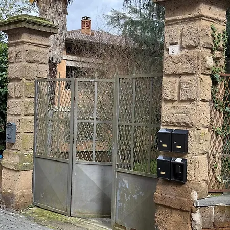 Apartment Il Giardinetto Di Elelu' Private Garage *