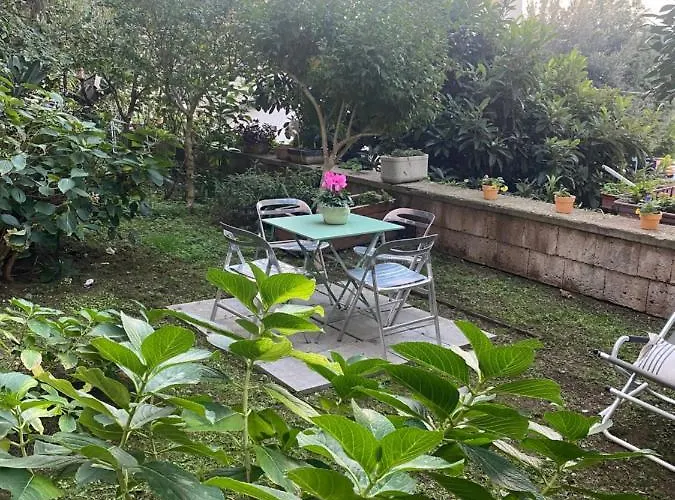 Apartamento Il Giardinetto Di Elelu' Private Garage *