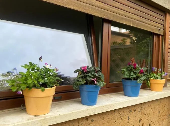 Il Giardinetto Di Elelu' Private Garage * Orvieto