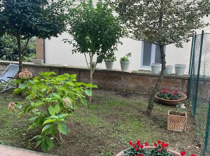 Il Giardinetto Di Elelu' Private Garage Appartement Orvieto