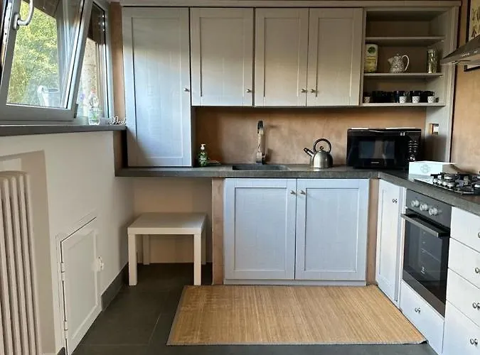 Apartamento Il Giardinetto Di Elelu' Private Garage *