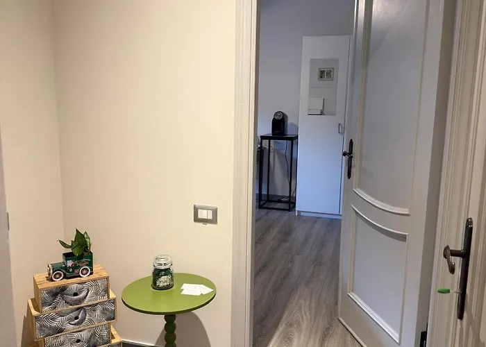 Il Giardinetto Di Elelu' Private Garage Apartamento *