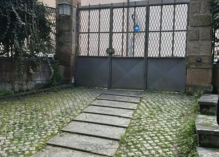 Appartement Il Giardinetto Di Elelu' Private Garage *