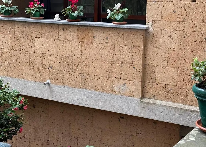 Il Giardinetto Di Elelu' Private Garage Appartement