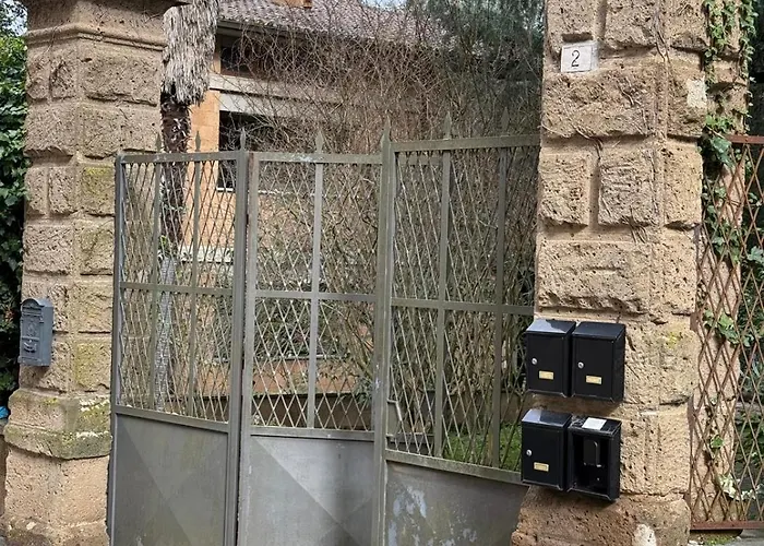 Apartamento Il Giardinetto Di Elelu' Private Garage *