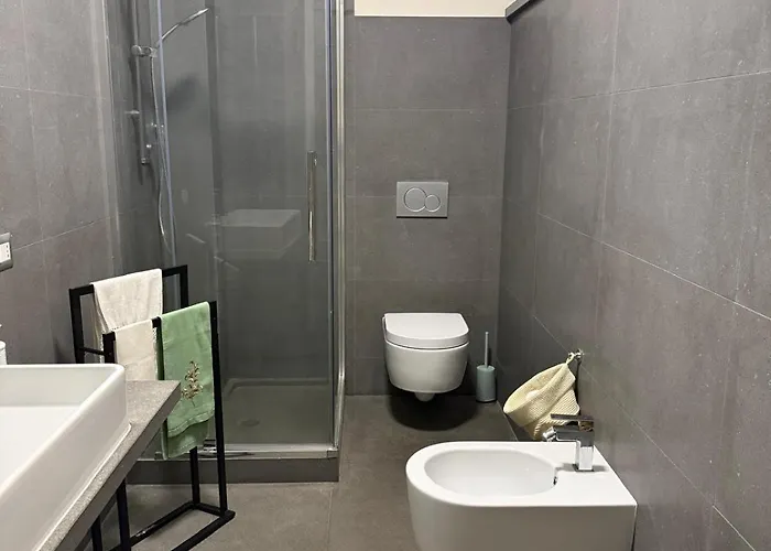 Appartement Il Giardinetto Di Elelu' Private Garage *